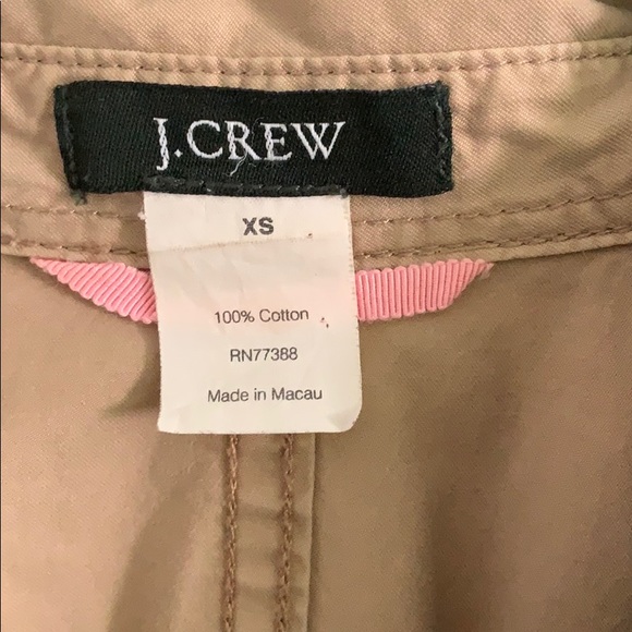 J Crew Jacket - Picture 2 of 2